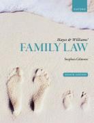 Cover of Hayes & Williams' Family Law