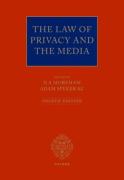 Cover of The Law of Privacy and The Media