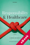 Cover of Responsibility and Healthcare (eBook)