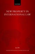 Cover of New Property in International Law
