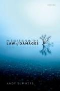 Cover of Mitigation in the Law of Damages