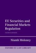 Cover of EU Securities and Financial Markets Regulation