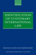 Cover of Identification of Customary International Law