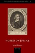 Cover of Hobbes on Justice