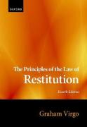 Cover of The Principles of the Law of Restitution (eBook)