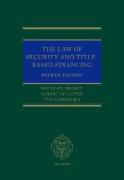 Cover of The Law of Security and Title-Based Financing