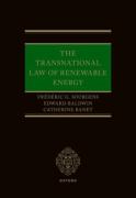 Cover of The Transnational Law of Renewable Energy