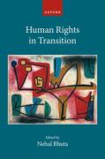 Cover of Human Rights in Transition