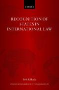 Cover of Recognition of States in International Law