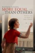 Cover of More Equal Than Others: Humans and the Rights of Other Animals