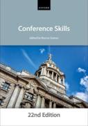 Cover of Bar Manual: Conference Skills (eBook)