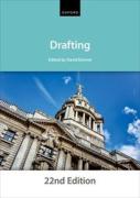 Cover of Bar Manual: Drafting