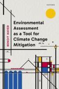 Cover of Environmental Assessment as a Tool for Climate Change Mitigation