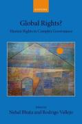 Cover of Global Rights? Human Rights in Complex Governance