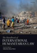 Cover of The Handbook of International Humanitarian Law