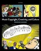 Cover of Music Copyright, Creativity, and Culture