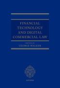 Cover of Financial Technology and Digital Commercial Law