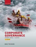 Cover of Corporate Governance: Principles, Policies and Practices