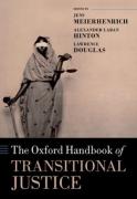 Cover of Oxford Handbook of Transitional Justice