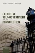 Cover of Executive Self-Government and the Constitution