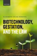 Cover of Biotechnology, Gestation, and the Law