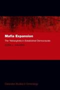 Cover of Mafia Expansion: The 'Ndrangheta in Established Democracies