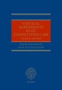 Cover of Vertical Agreements in EU Competition Law