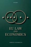 Cover of EU Law and Economics