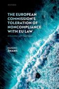 Cover of The European Commission's Toleration of Noncompliance with EU Law