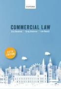 Cover of Commercial Law