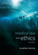 Cover of Medical Law and Ethics