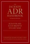 Cover of The Jackson ADR Handbook