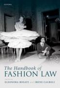 Cover of The Handbook of Fashion Law