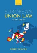 Cover of European Union Law