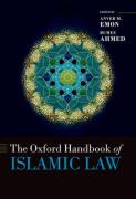 Cover of The Oxford Handbook of Islamic Law