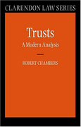 Cover of Trusts: A Modern Analysis