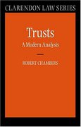 Cover of Trusts: A Modern Analysis