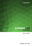 Cover of Business Law Guidebook