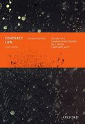 Cover of Contract Law Casebook