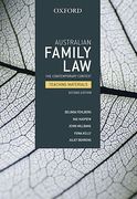 Cover of Australian Family Law: The Contemporary Context Teaching Materials