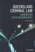Cover of Queensland Criminal Law