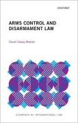 Cover of Arms Control and Disarmament Law