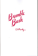 Cover of The Bramble Bush: Our Law and Its Study