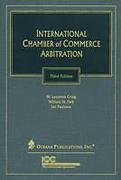 Cover of International Chamber of Commerce Arbitration
