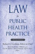 Cover of Law in Public Health Practice