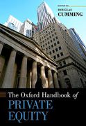 Cover of The Oxford Handbook of Private Equity