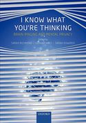 Cover of I Know What You're Thinking: Brain Imaging and Mental Privacy