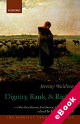 Cover of Dignity, Rank, and Rights (eBook)