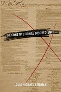 Cover of On Constitutional Disobedience