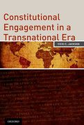 Cover of Constitutional Engagement in a Transnational Era